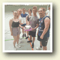 Volleyballturnier zum Schuljahresabschluss am 25.06.2025