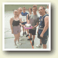 Volleyballturnier zum Schuljahresabschluss am 25.06.2025