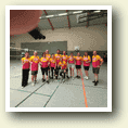 Volleyballturnier zum Schuljahresabschluss am 25.06.2025