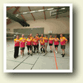 Volleyballturnier zum Schuljahresabschluss am 25.06.2025