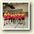 Volleyballturnier zum Schuljahresabschluss am 25.06.2025